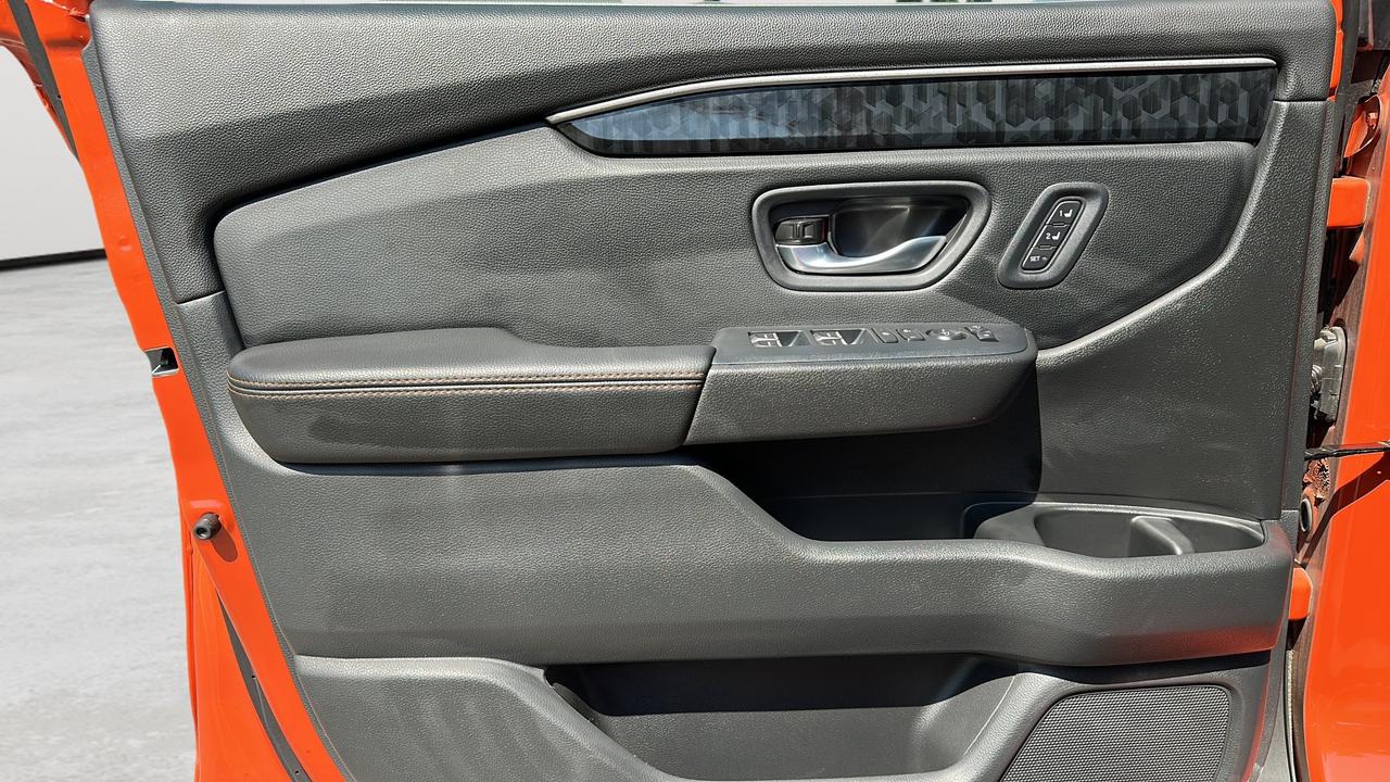 2026 Honda Passport Touring Photo