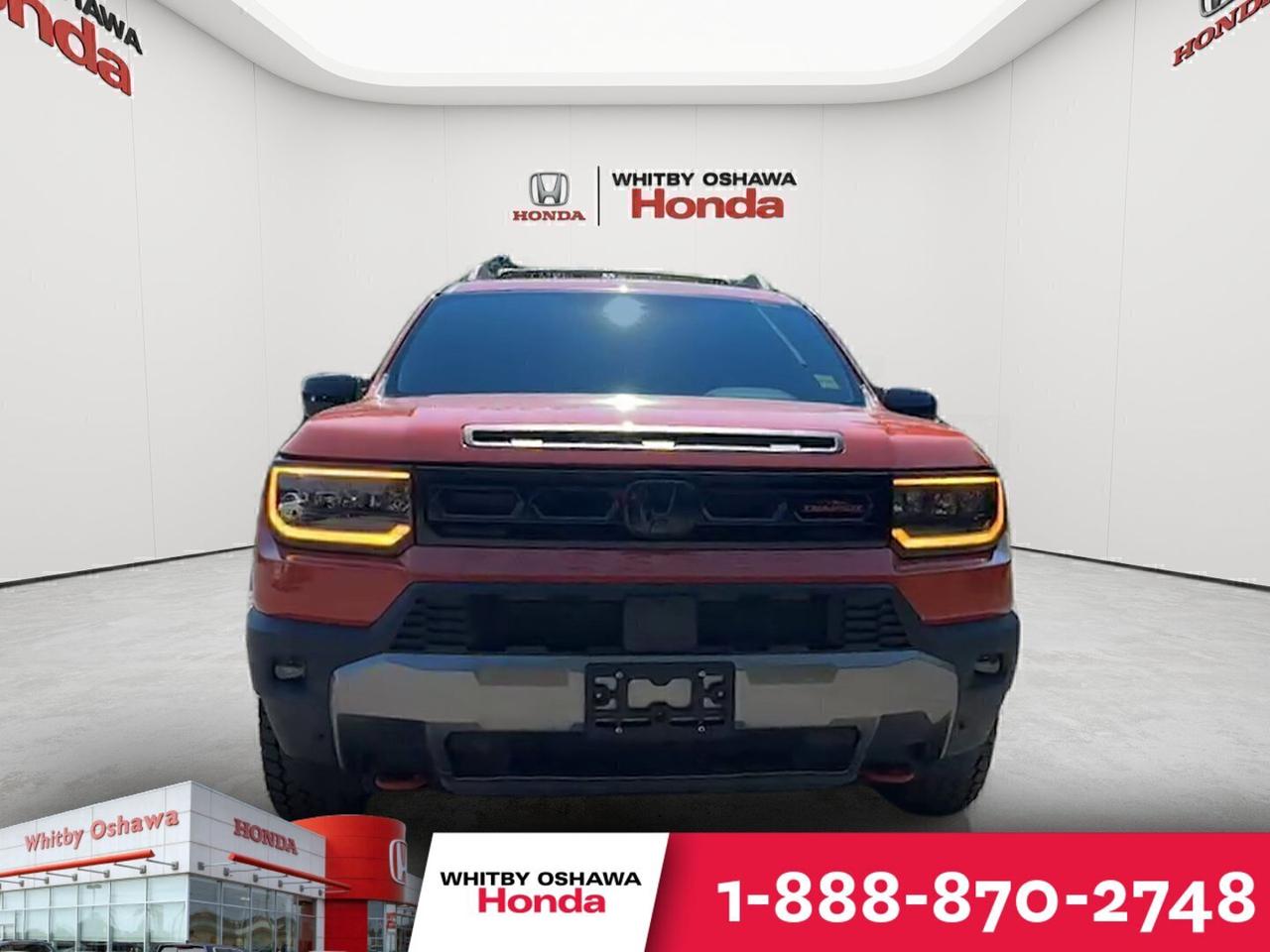 2026 Honda Passport Touring Photo0