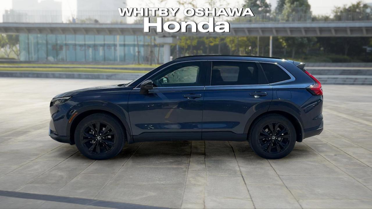 2025 Honda CR-V Hybrid Touring AWD Photo