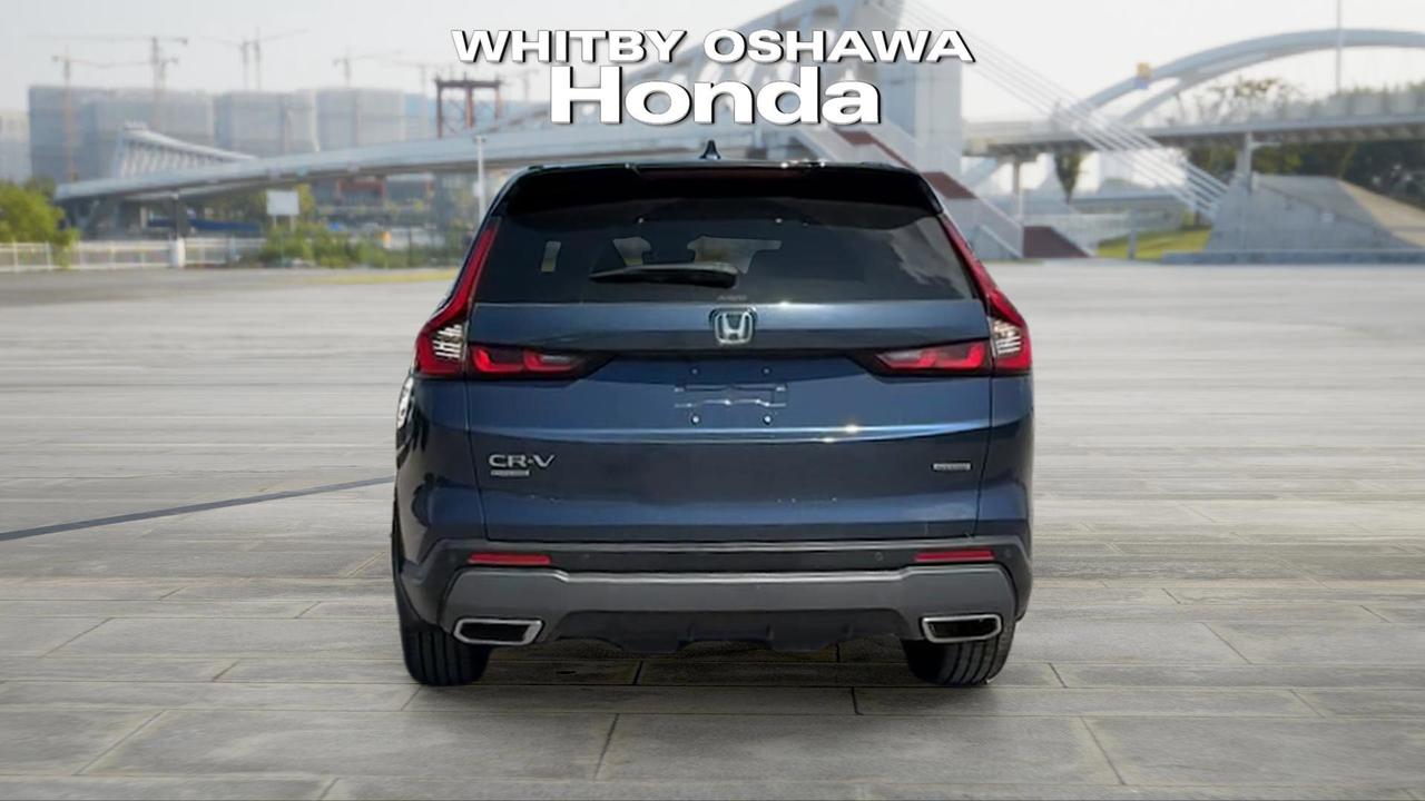 2025 Honda CR-V Hybrid Touring AWD Photo
