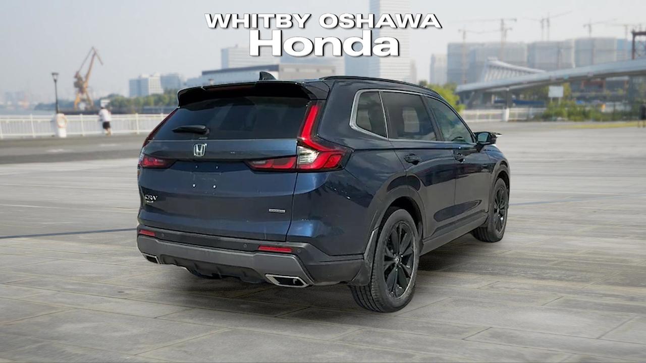 2025 Honda CR-V Hybrid Touring AWD Photo