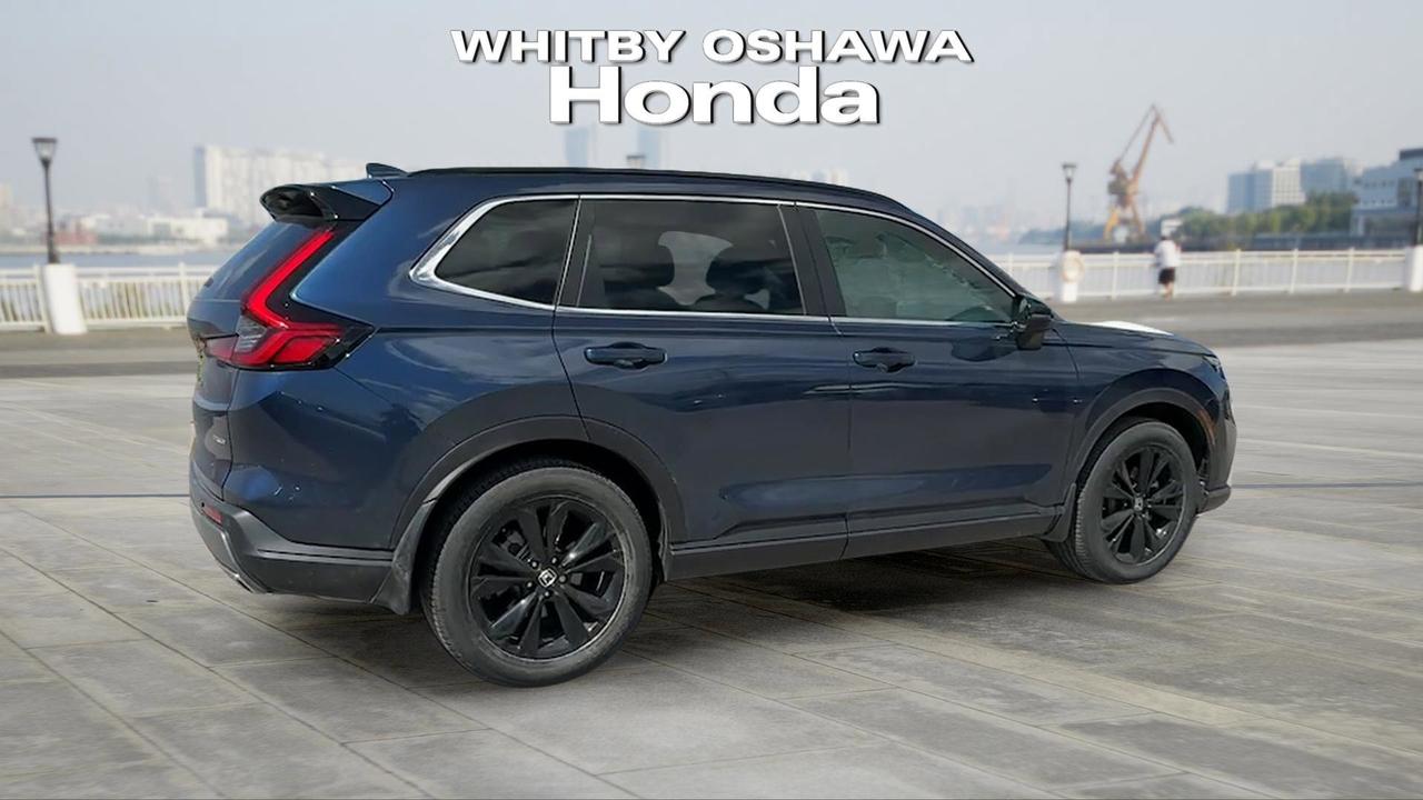 2025 Honda CR-V Hybrid Touring AWD Photo