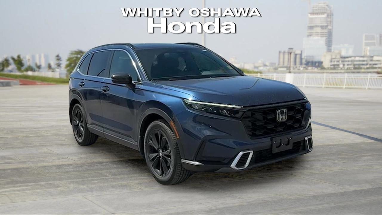 2025 Honda CR-V Hybrid Touring AWD Photo