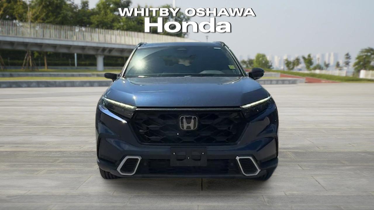 2025 Honda CR-V Hybrid Touring AWD Photo