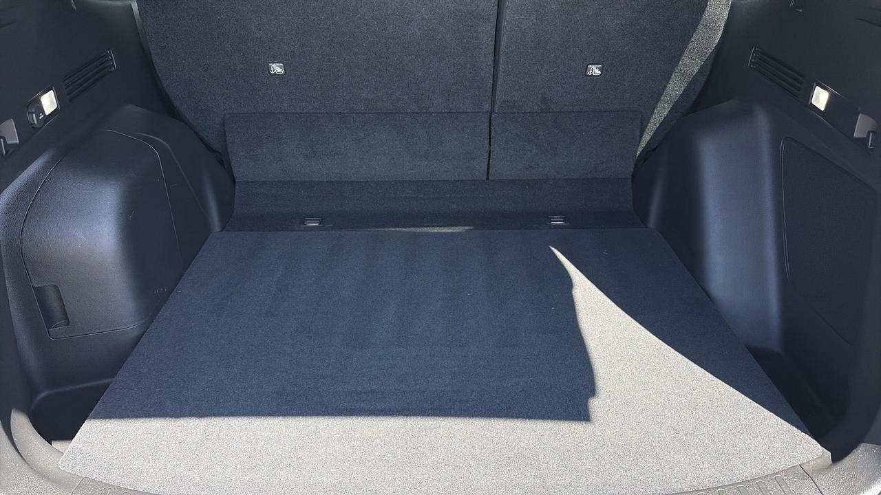2025 Honda CR-V Hybrid Touring AWD Photo