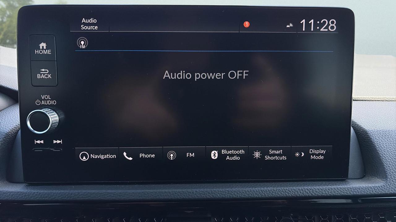 2025 Honda CR-V Hybrid Touring AWD Photo