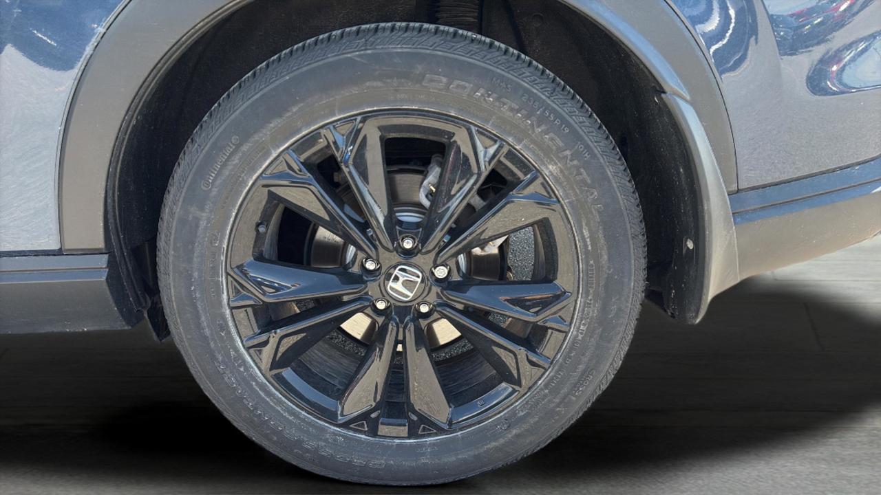 2025 Honda CR-V Hybrid Touring AWD Photo