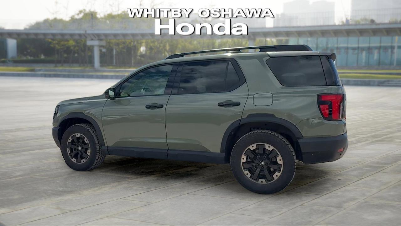 2026 Honda Passport Touring Photo