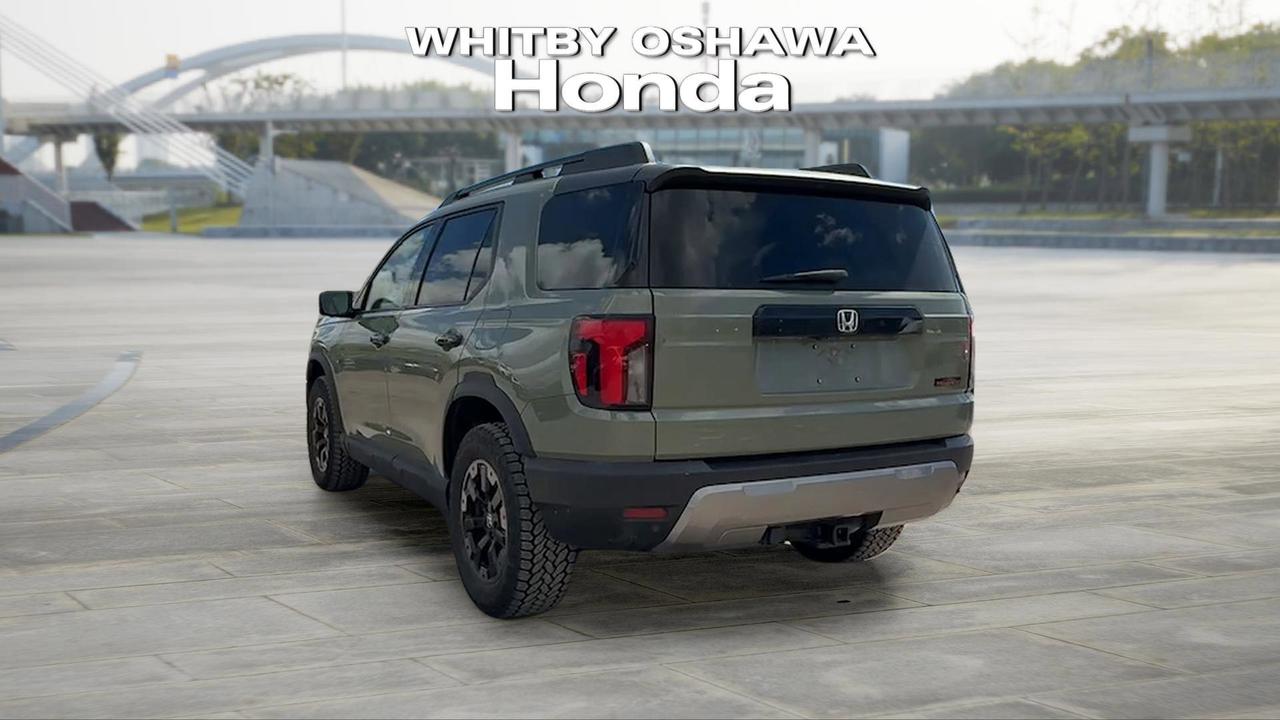 2026 Honda Passport Touring Photo