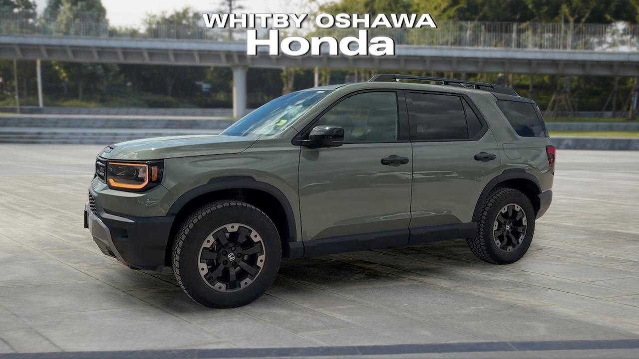 2026 Honda Passport Touring Photo