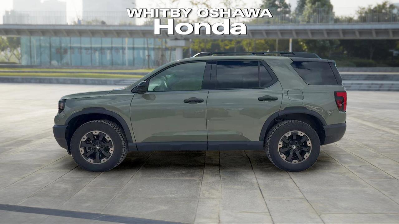 2026 Honda Passport Touring Photo