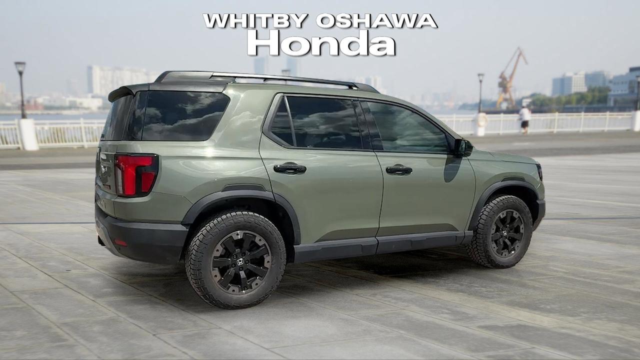 2026 Honda Passport Touring Photo