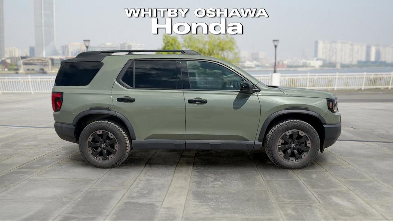 2026 Honda Passport Touring Photo