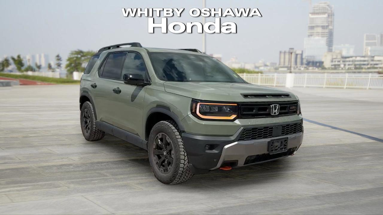 2026 Honda Passport Touring Photo