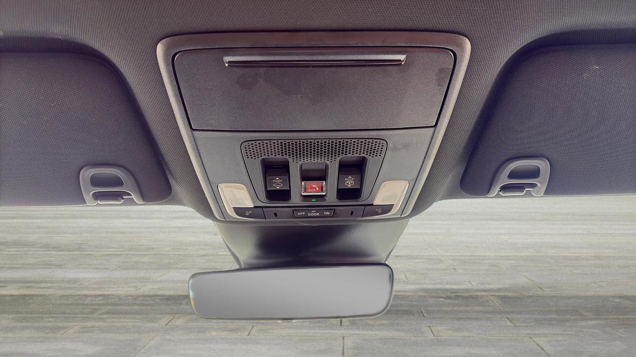 2026 Honda Passport Touring Photo