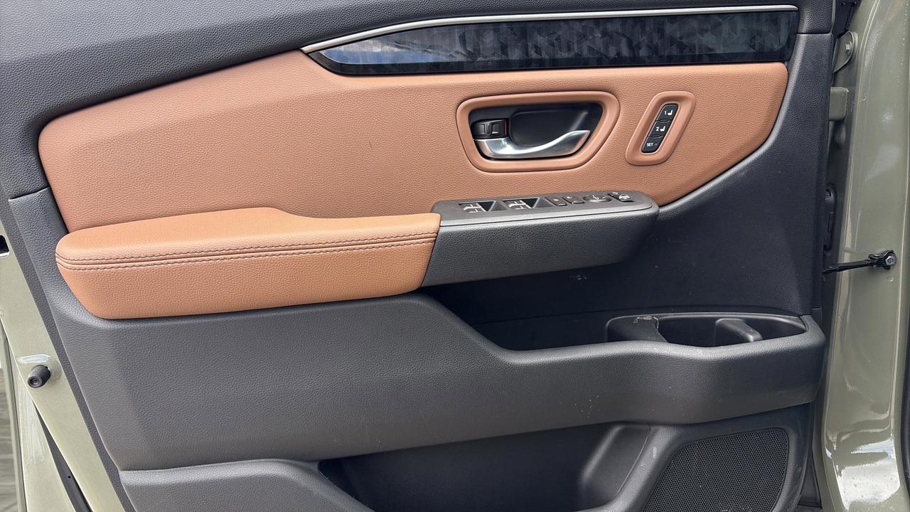 2026 Honda Passport Touring Photo
