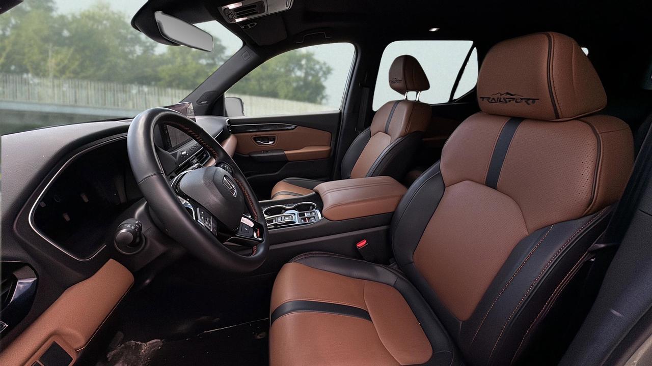 2026 Honda Passport Touring Photo