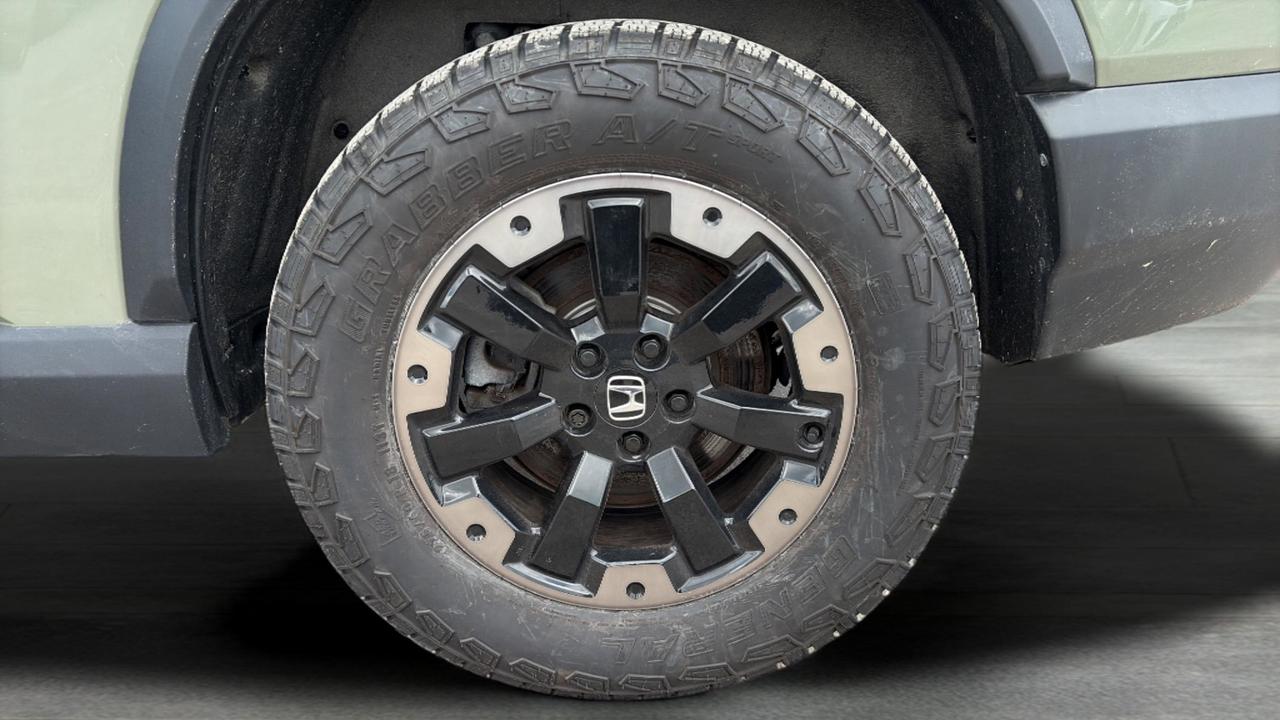 2026 Honda Passport Touring Photo