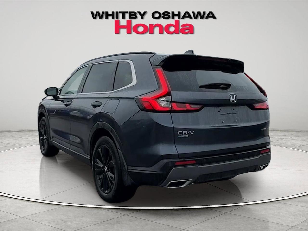2024 Honda CR-V Hybrid Touring AWD Photo