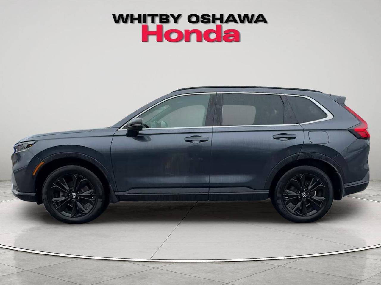 2024 Honda CR-V Hybrid Touring AWD Photo