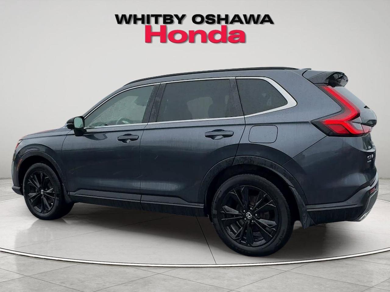 2024 Honda CR-V Hybrid Touring AWD Photo