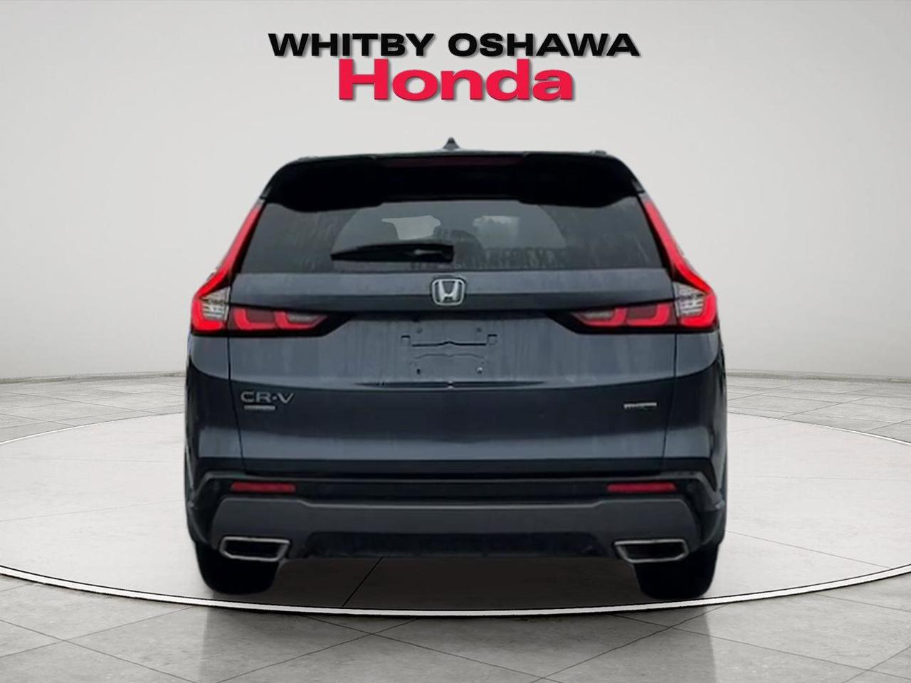 2024 Honda CR-V Hybrid Touring AWD Photo