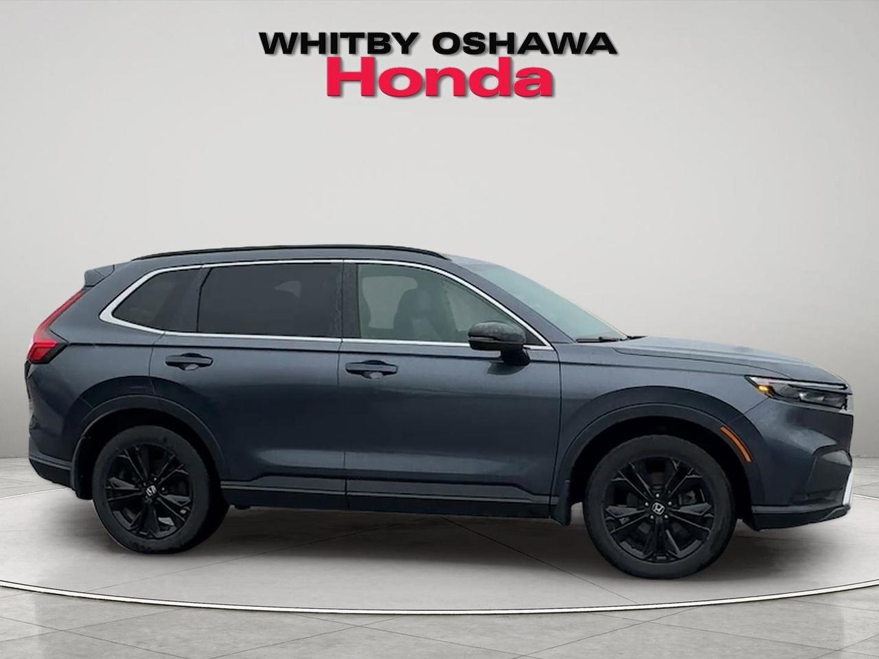 2024 Honda CR-V Hybrid Touring AWD Photo