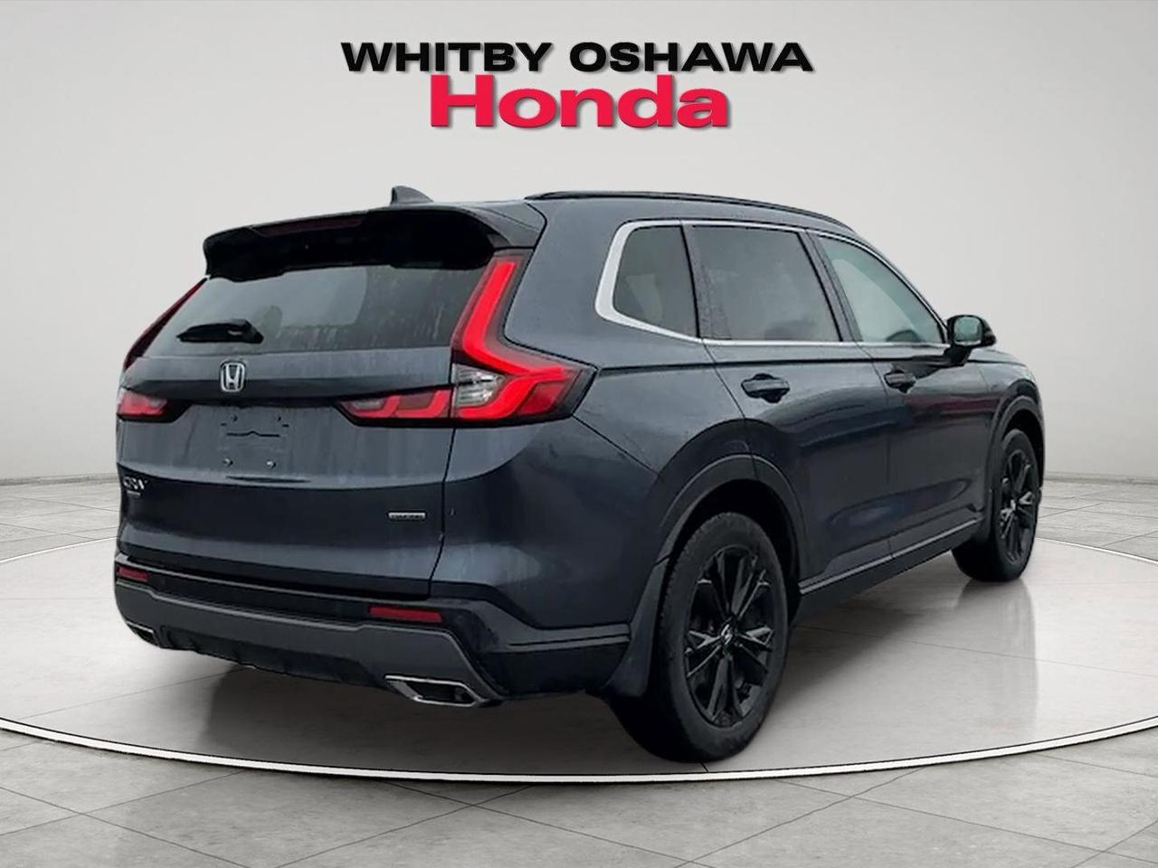 2024 Honda CR-V Hybrid Touring AWD Photo