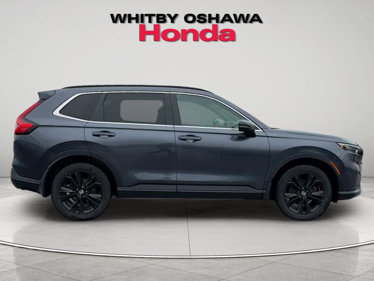2024 Honda CR-V Hybrid Touring AWD Photo