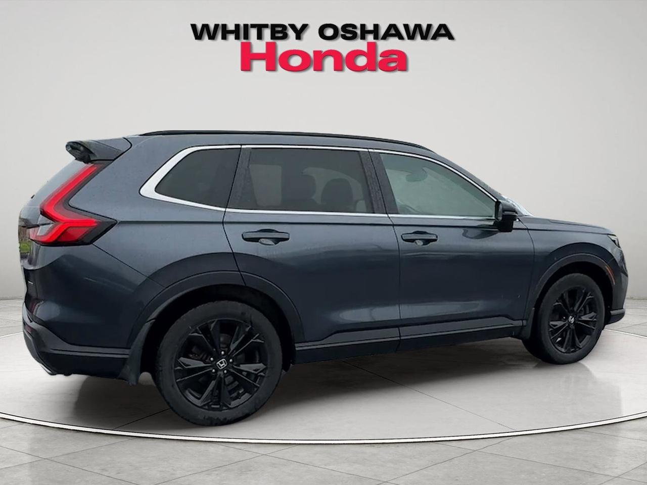 2024 Honda CR-V Hybrid Touring AWD Photo