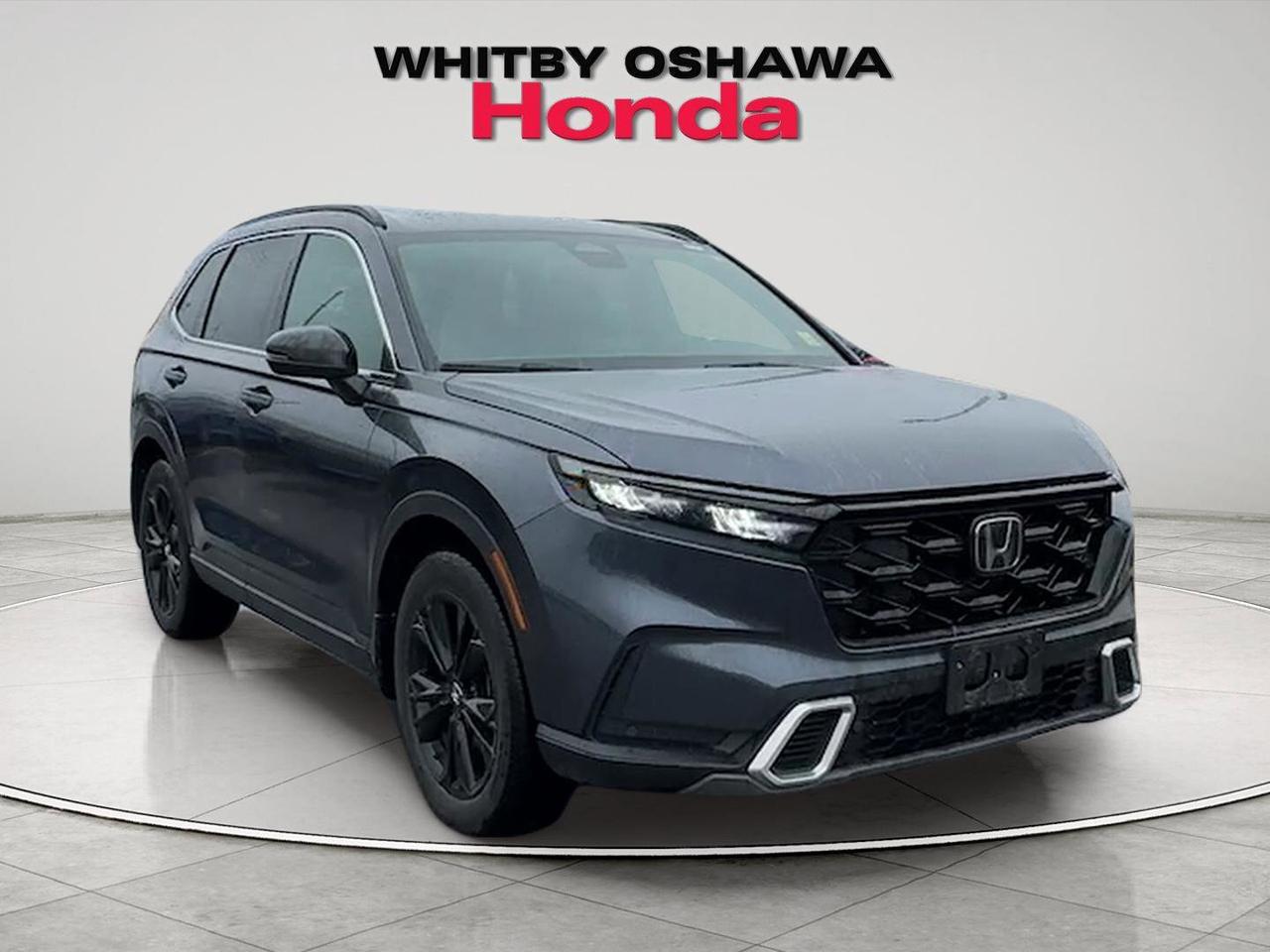 2024 Honda CR-V Hybrid Touring AWD Photo