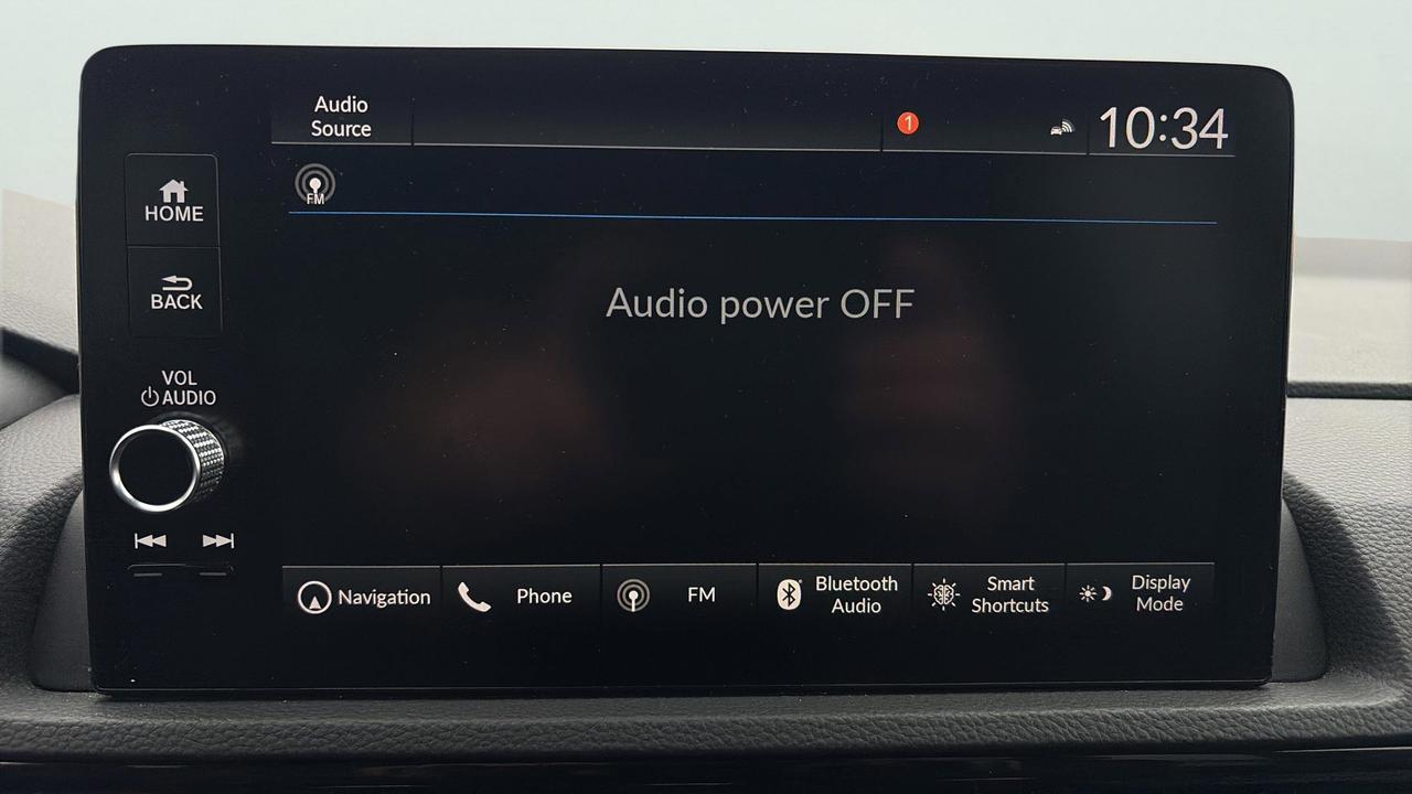 2024 Honda CR-V Hybrid Touring AWD Photo