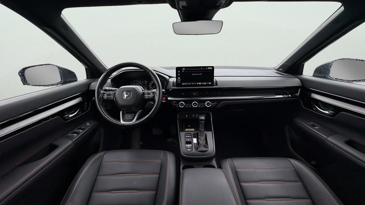 2024 Honda CR-V Hybrid Touring AWD Photo