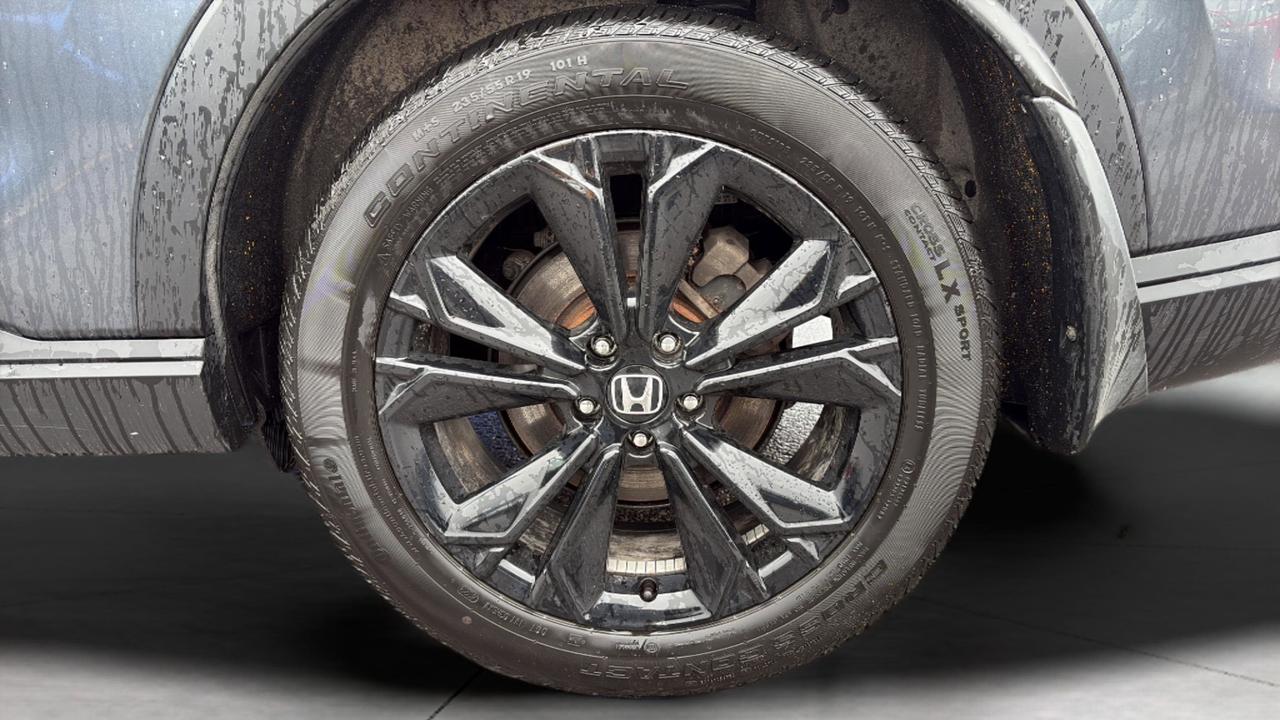 2024 Honda CR-V Hybrid Touring AWD Photo
