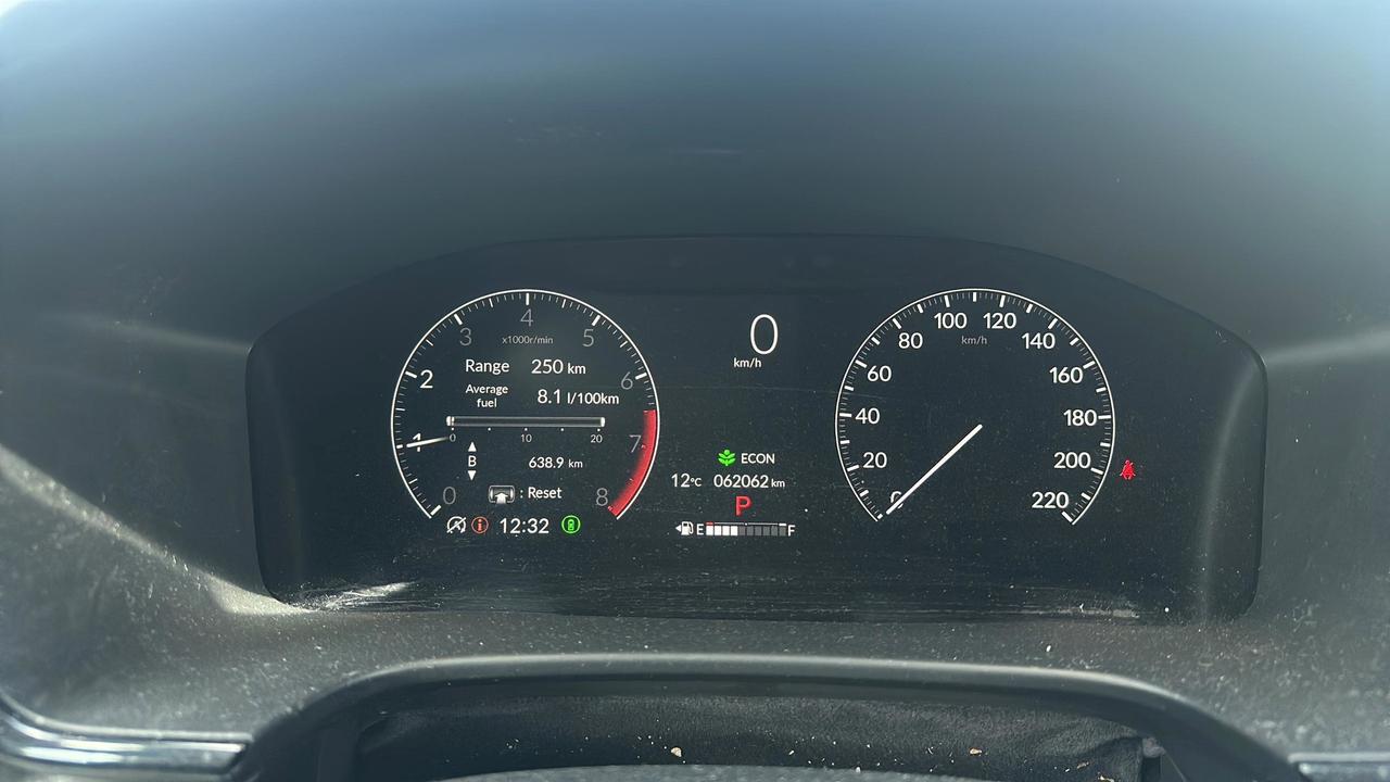 2023 Honda CR-V  Photo