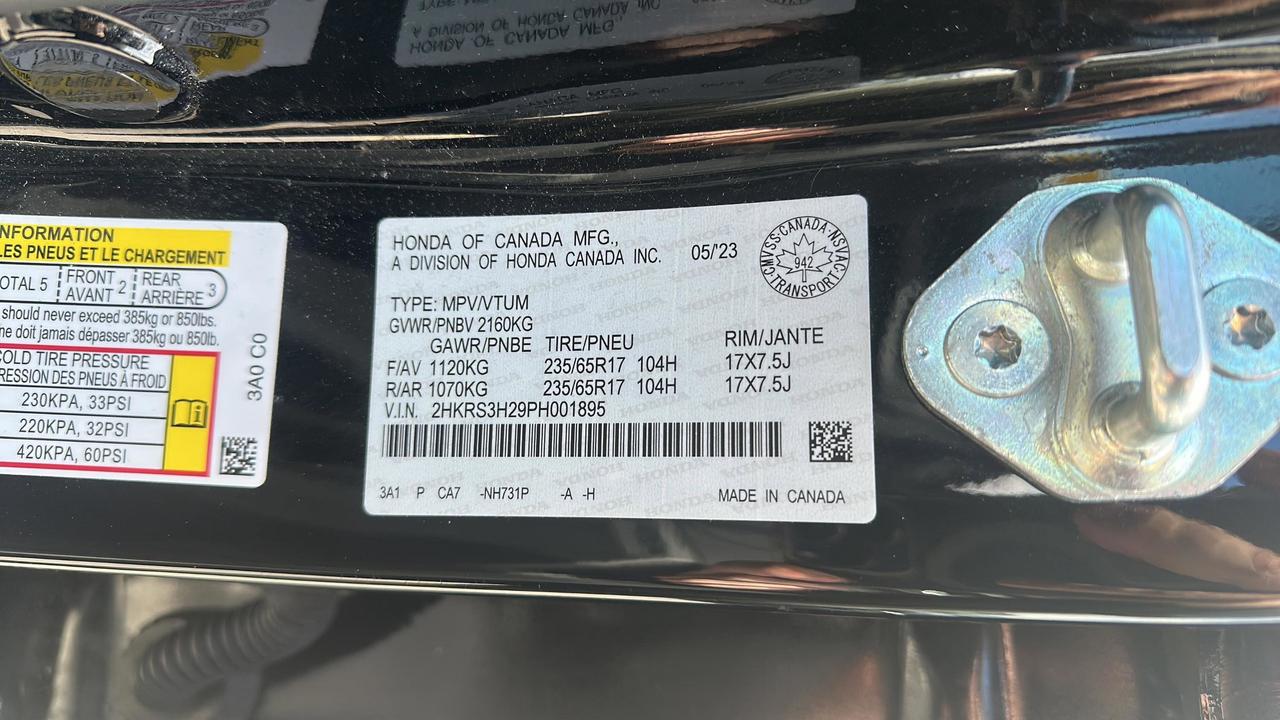 2023 Honda CR-V  Photo