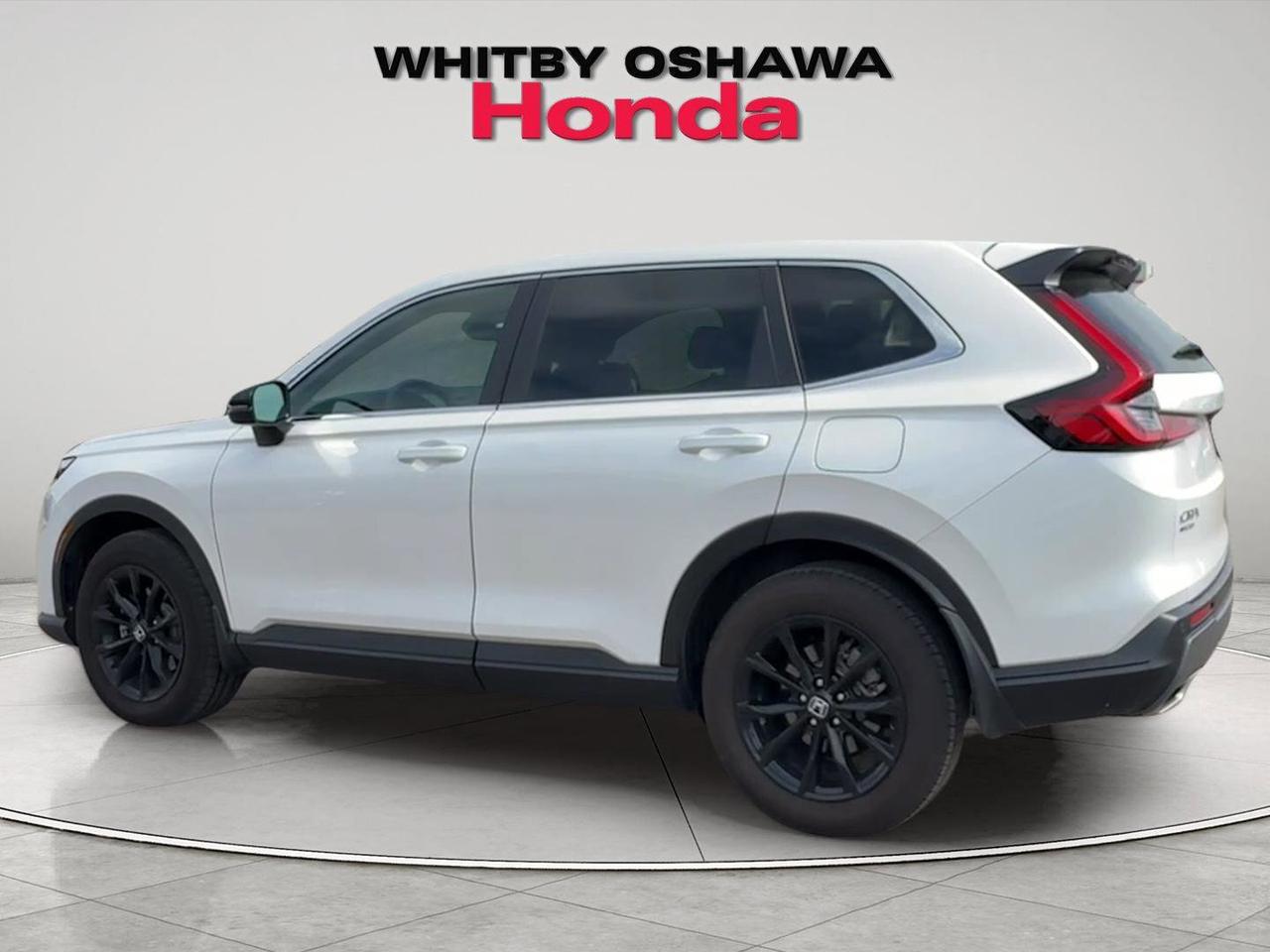2024 Honda CR-V Hybrid EX-L AWD Photo