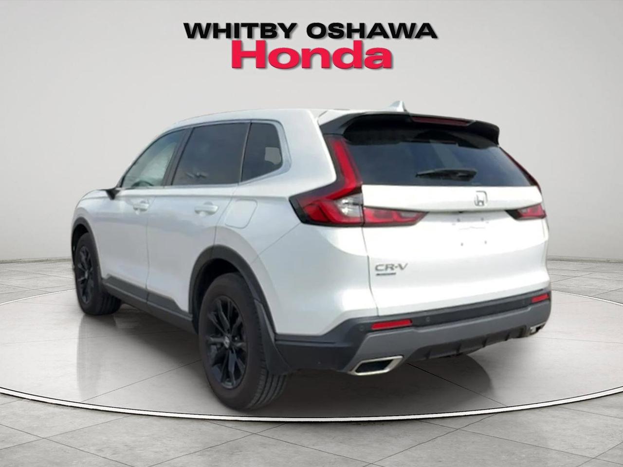2024 Honda CR-V Hybrid EX-L AWD Photo4