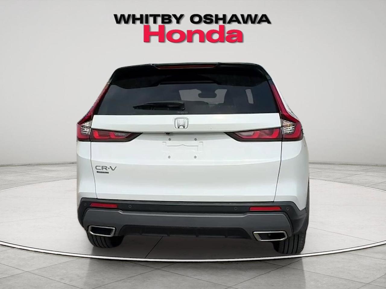 2024 Honda CR-V Hybrid EX-L AWD Photo