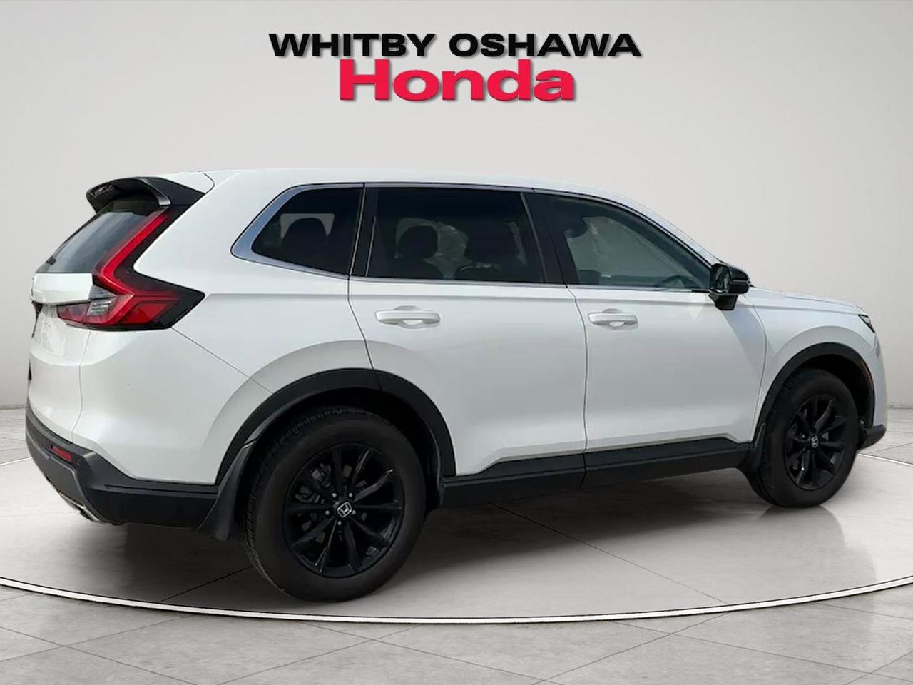 2024 Honda CR-V Hybrid EX-L AWD Photo