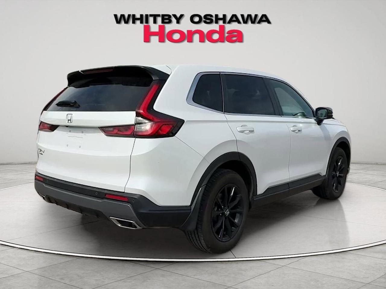 2024 Honda CR-V Hybrid EX-L AWD Photo