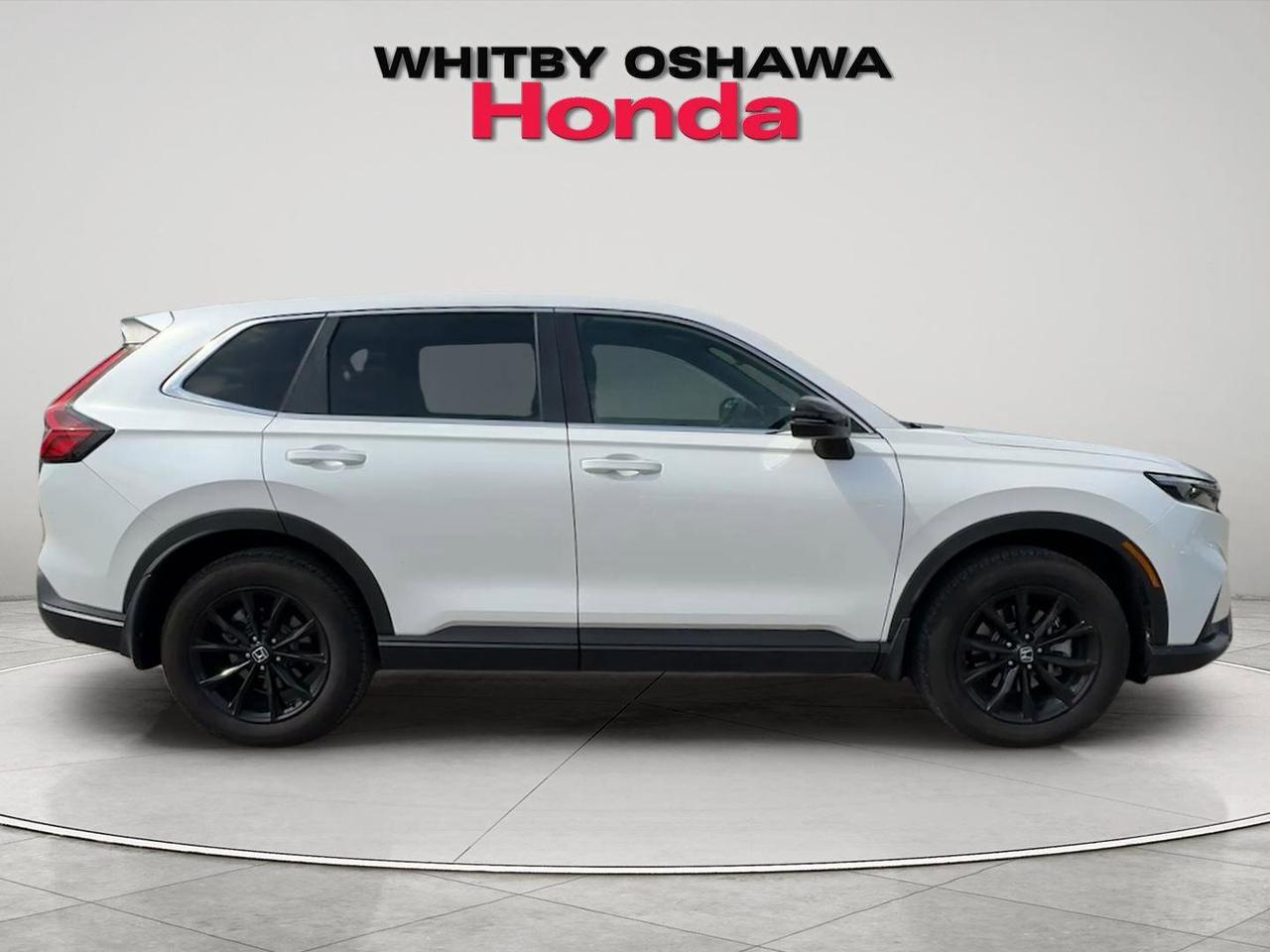 2024 Honda CR-V Hybrid EX-L AWD Photo