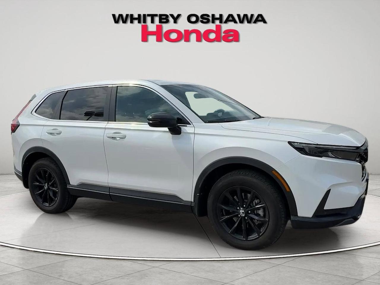 2024 Honda CR-V Hybrid EX-L AWD Photo
