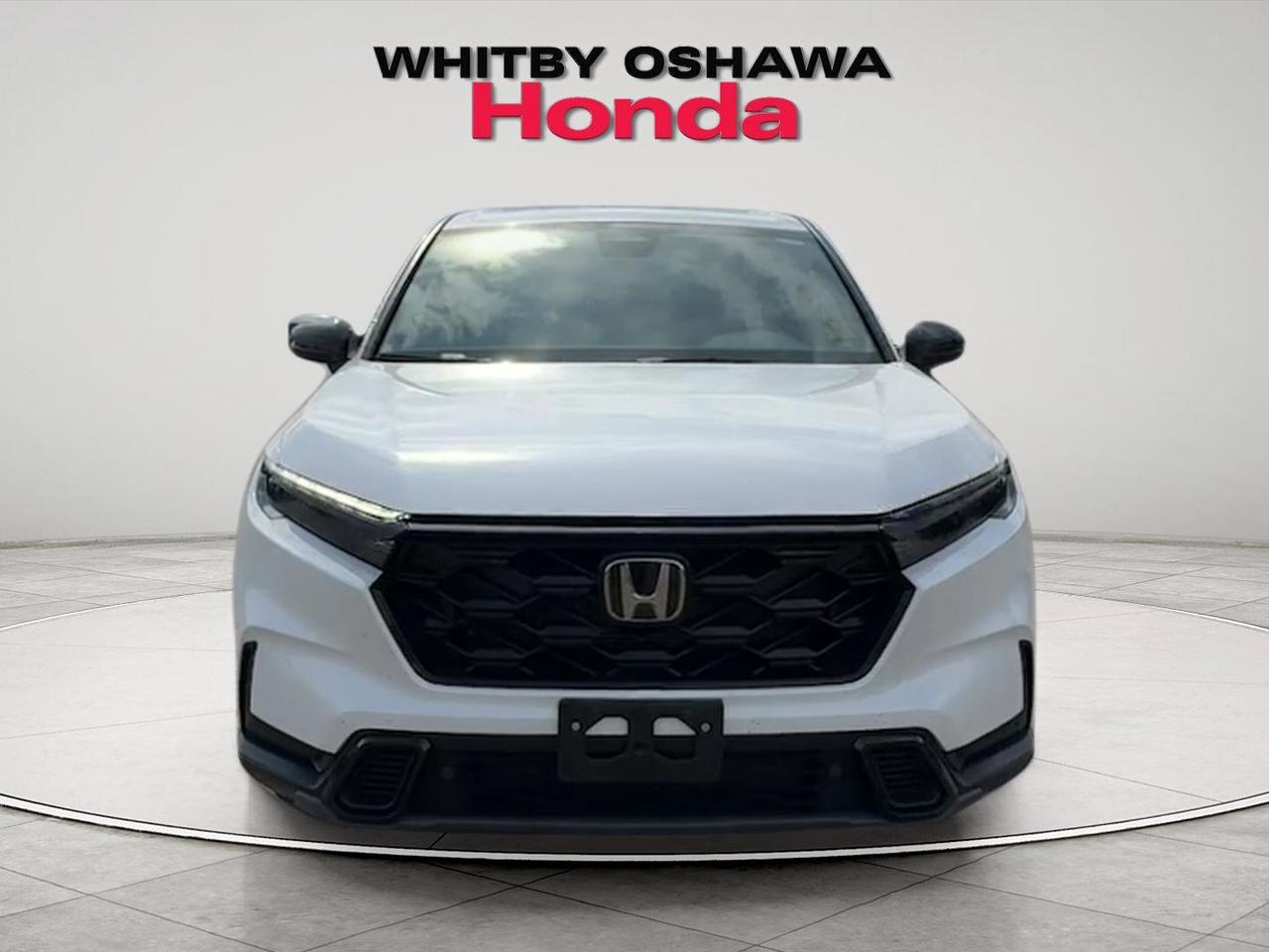 2024 Honda CR-V Hybrid EX-L AWD Photo