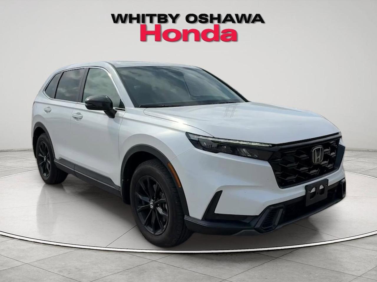 2024 Honda CR-V Hybrid EX-L AWD Photo