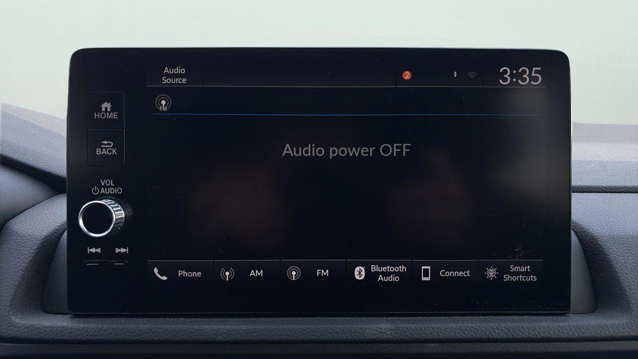 2024 Honda CR-V Hybrid EX-L AWD Photo
