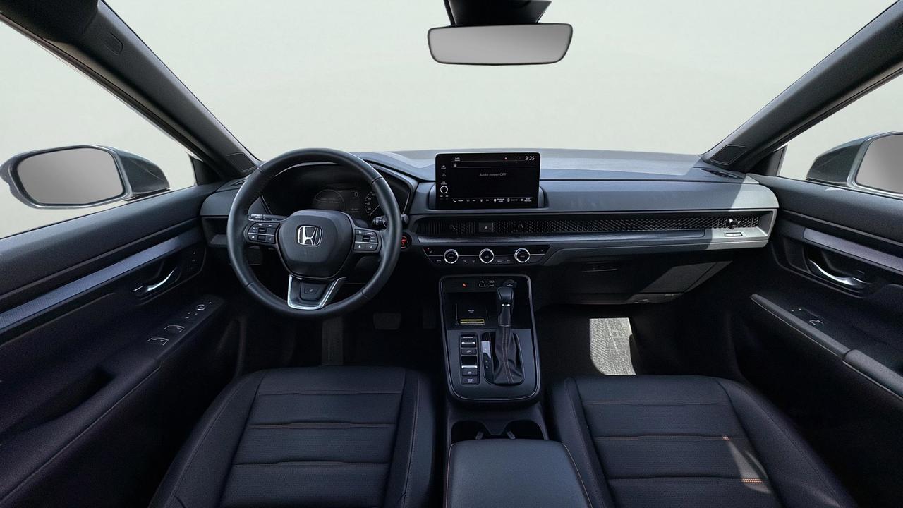 2024 Honda CR-V Hybrid EX-L AWD Photo