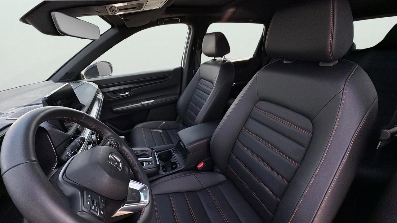 2024 Honda CR-V Hybrid EX-L AWD Photo