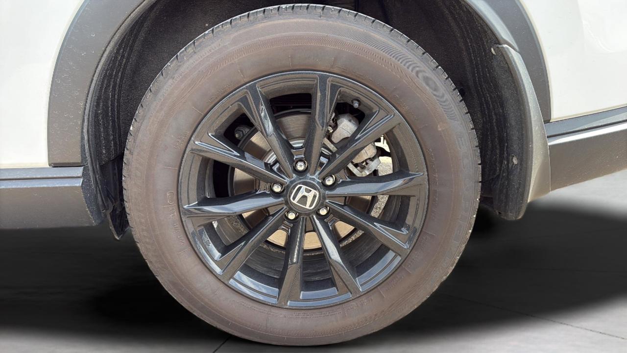 2024 Honda CR-V Hybrid EX-L AWD Photo