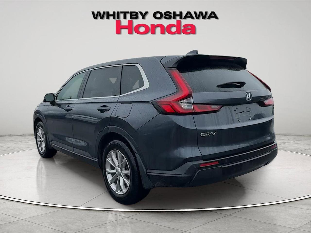 2024 Honda CR-V EX-L AWD Photo